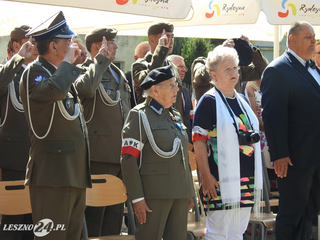 Awanse żołnierskie w Kaczkowie