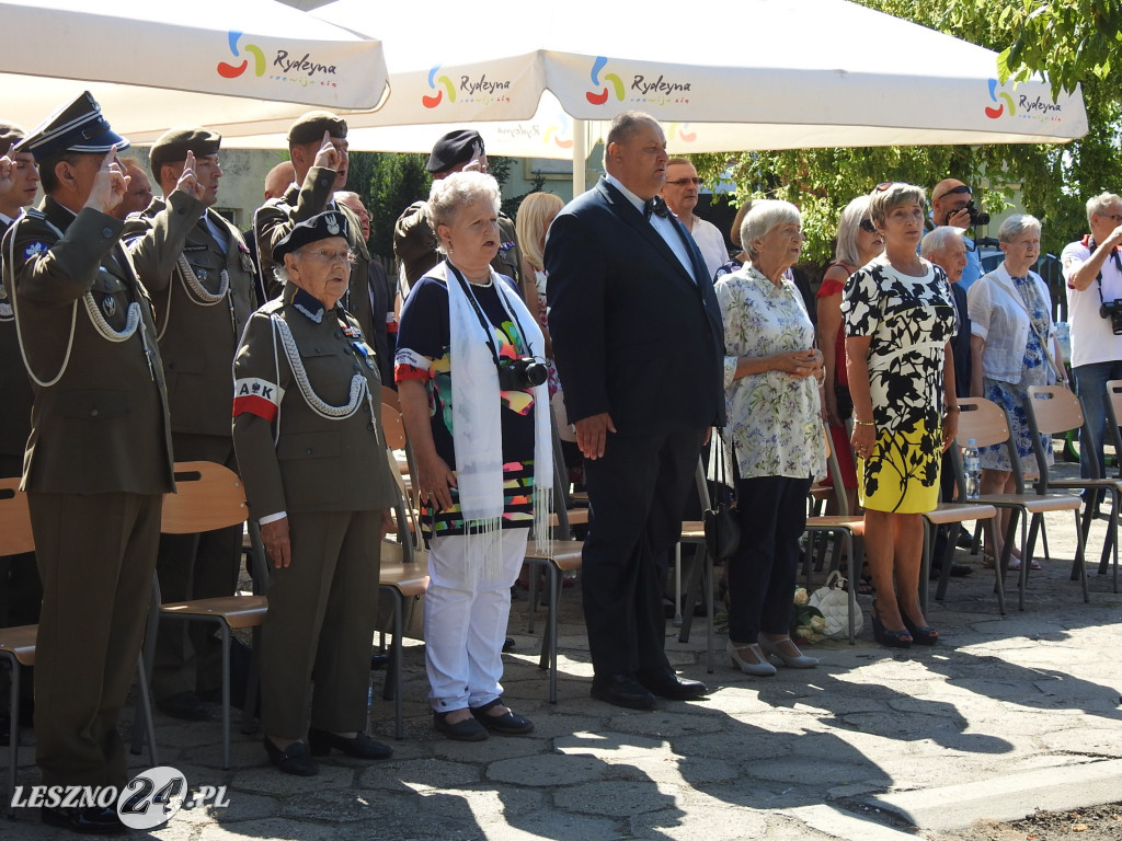 Awanse żołnierskie w Kaczkowie