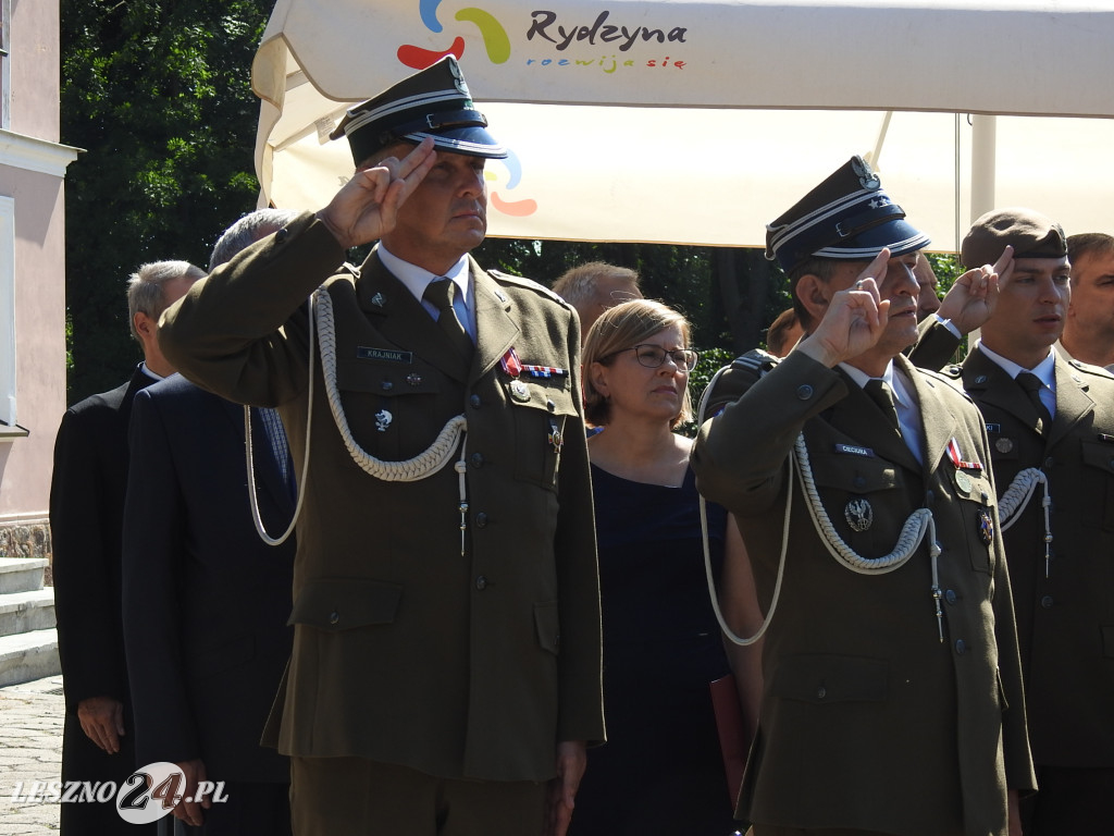 Awanse żołnierskie w Kaczkowie