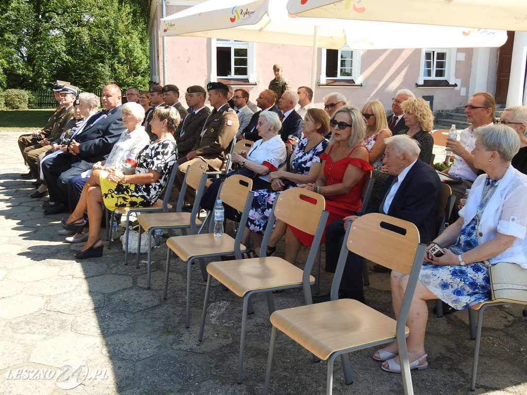 Awanse żołnierskie w Kaczkowie