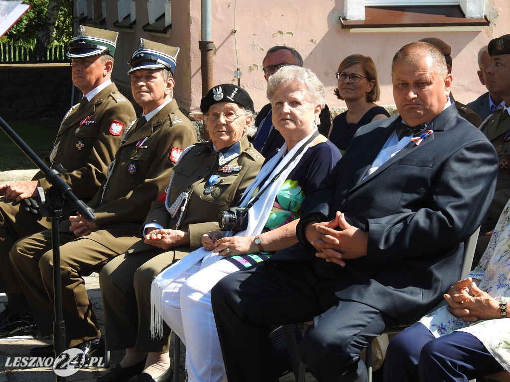Awanse żołnierskie w Kaczkowie