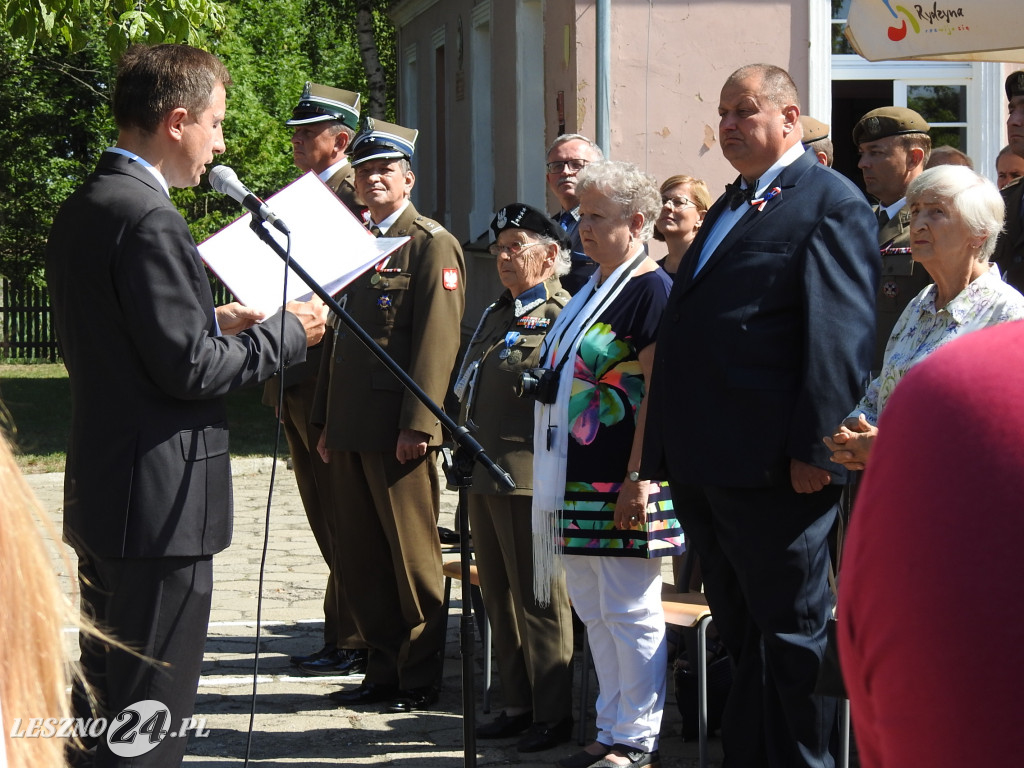 Awanse żołnierskie w Kaczkowie