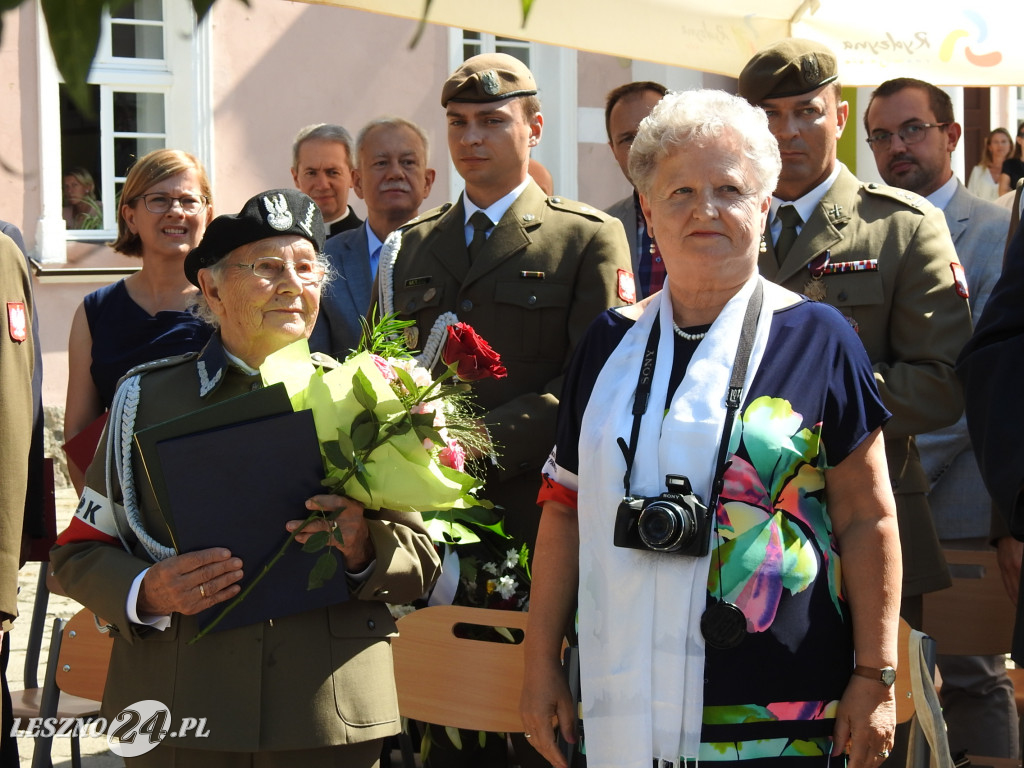 Awanse żołnierskie w Kaczkowie