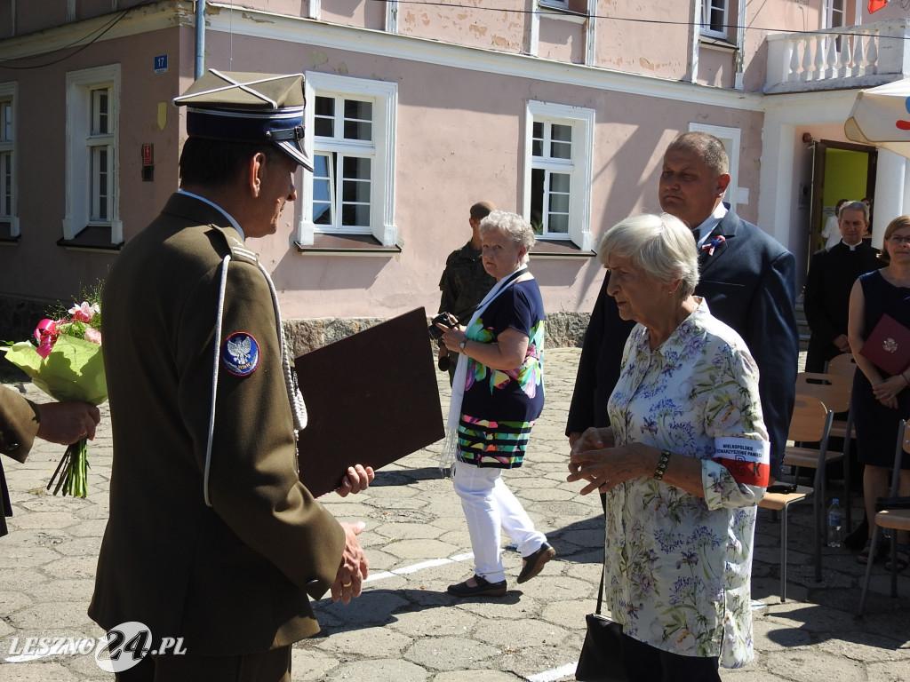 Awanse żołnierskie w Kaczkowie