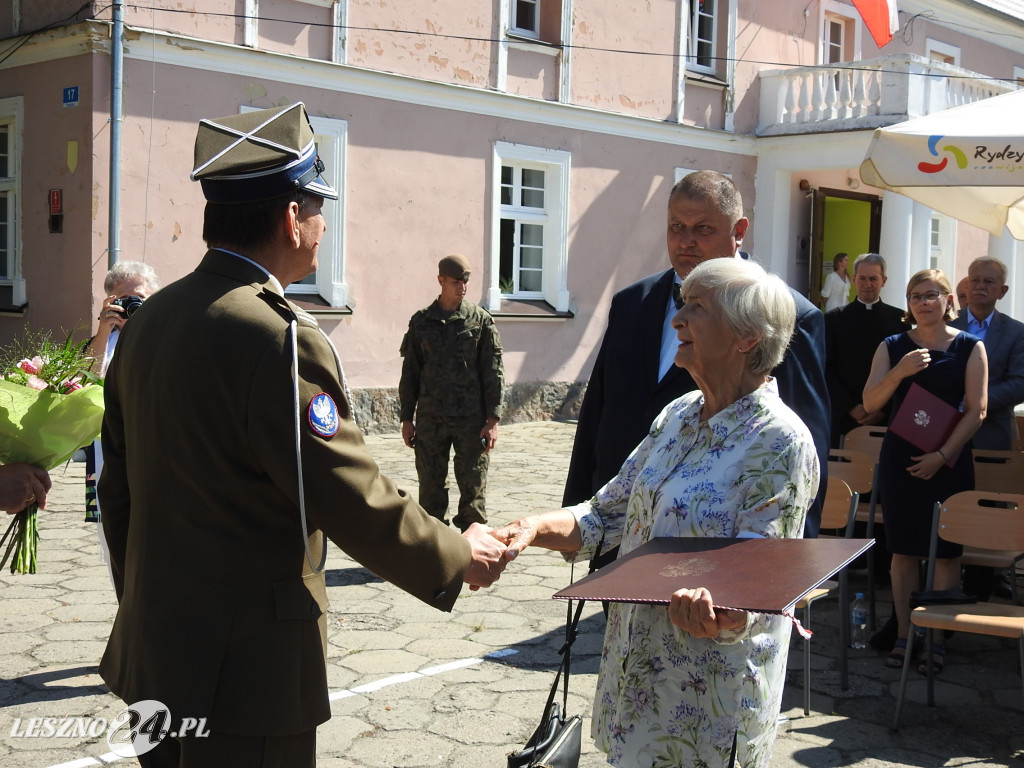 Awanse żołnierskie w Kaczkowie