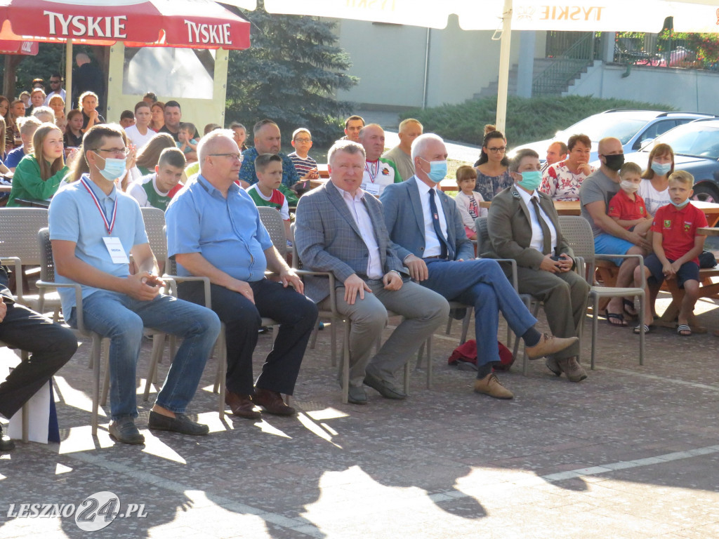 Roszada Lipno z sukcesami w mistrzostwach Polski