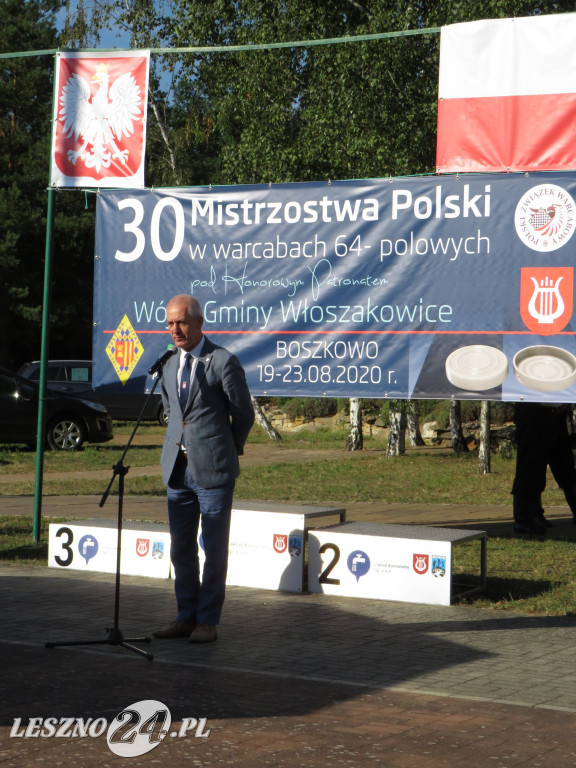 Roszada Lipno z sukcesami w mistrzostwach Polski