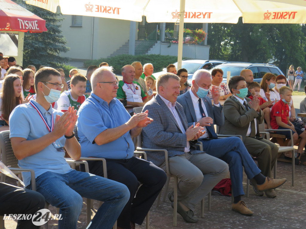 Roszada Lipno z sukcesami w mistrzostwach Polski