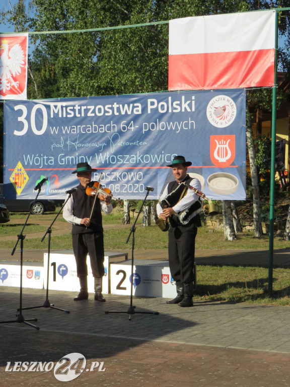 Roszada Lipno z sukcesami w mistrzostwach Polski
