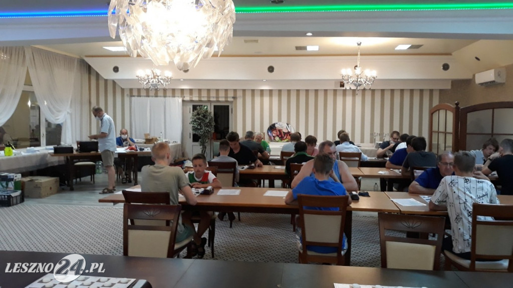Roszada Lipno z sukcesami w mistrzostwach Polski