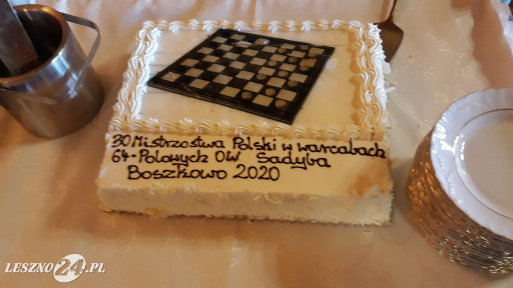 Roszada Lipno z sukcesami w mistrzostwach Polski