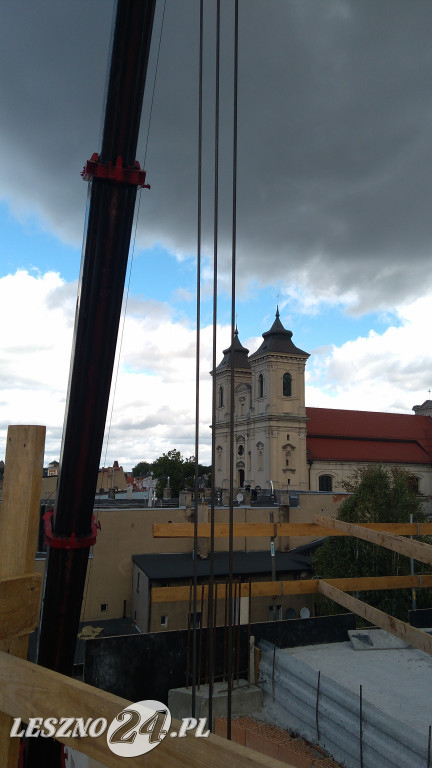 Przyszła siedziba MBP to na razie plac budowy