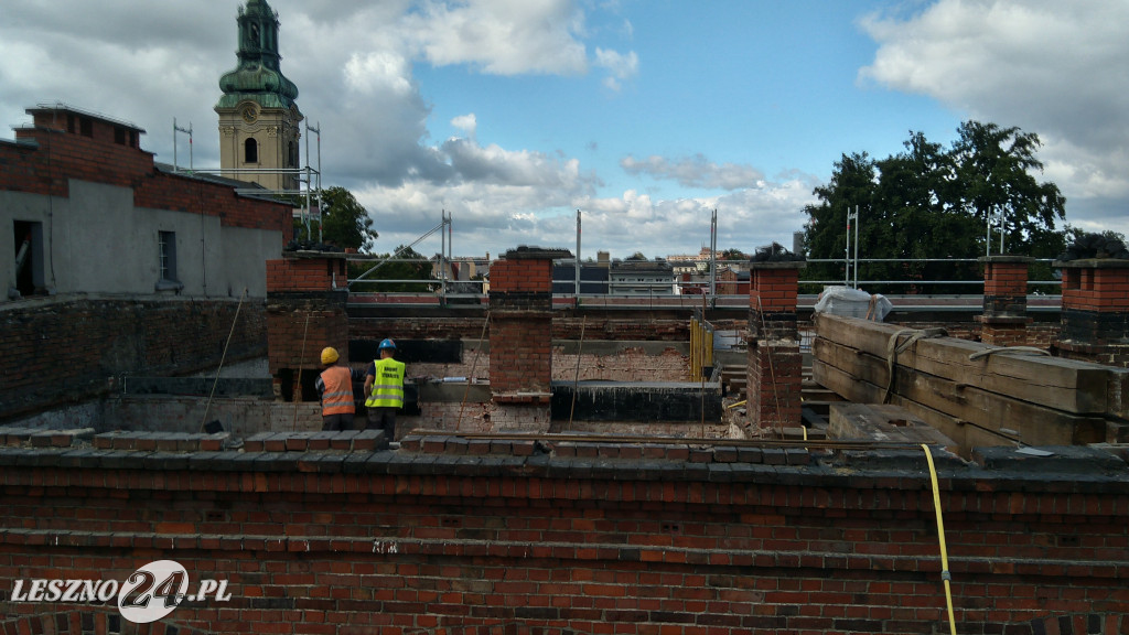 Przyszła siedziba MBP to na razie plac budowy
