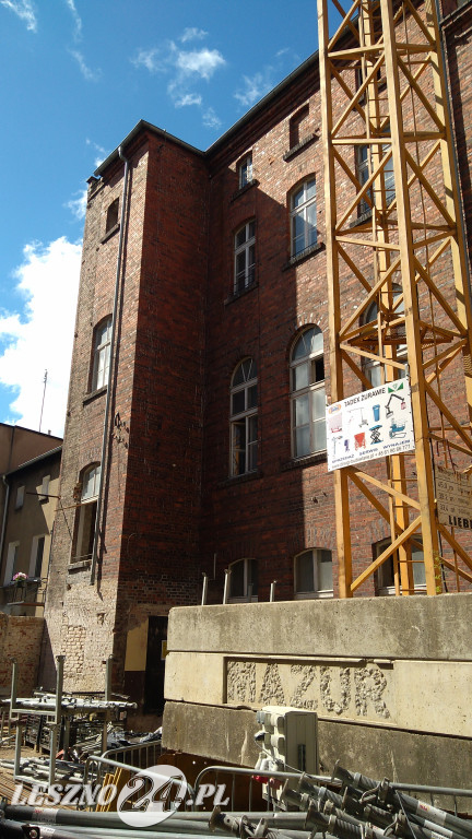 Przyszła siedziba MBP to na razie plac budowy