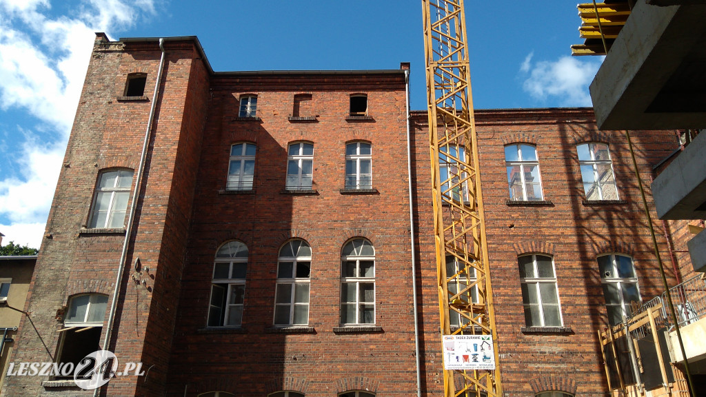 Przyszła siedziba MBP to na razie plac budowy