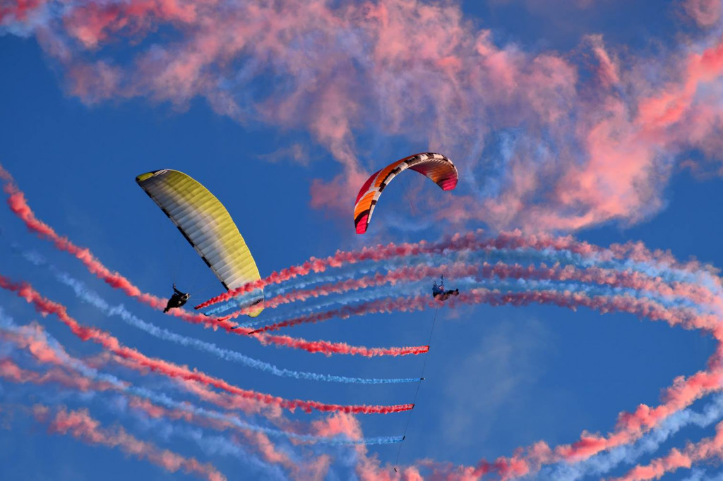 Zapraszamy na Antidotum Air Show Leszno 2020