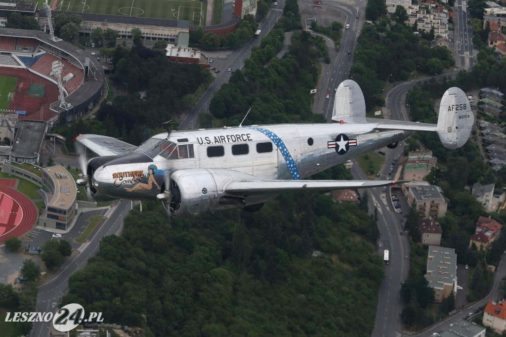 Zapraszamy na Antidotum Air Show Leszno 2020