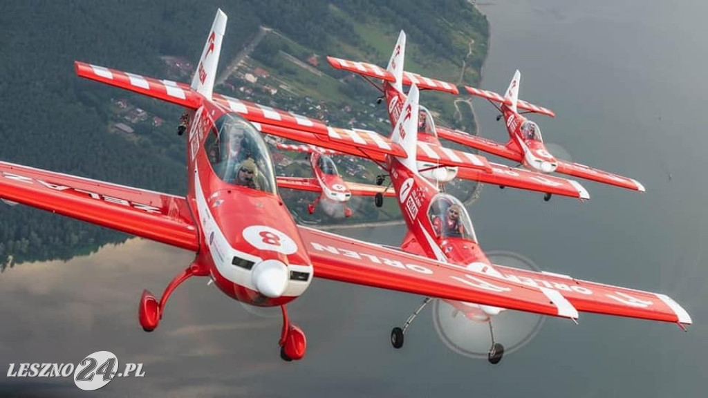 Zapraszamy na Antidotum Air Show Leszno 2020