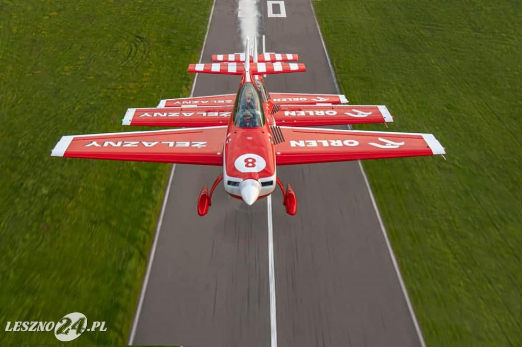 Zapraszamy na Antidotum Air Show Leszno 2020