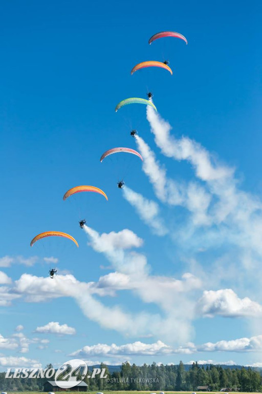 Zapraszamy na Antidotum Air Show Leszno 2020