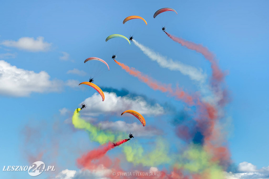 Zapraszamy na Antidotum Air Show Leszno 2020