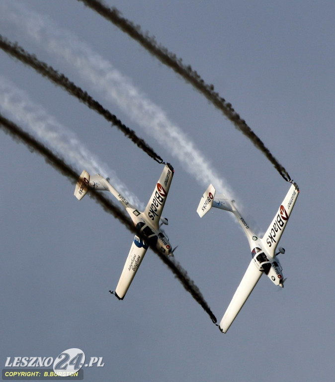 Zapraszamy na Antidotum Air Show Leszno 2020