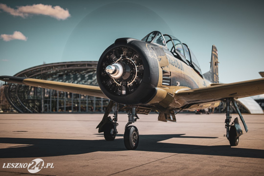 Zapraszamy na Antidotum Air Show Leszno 2020