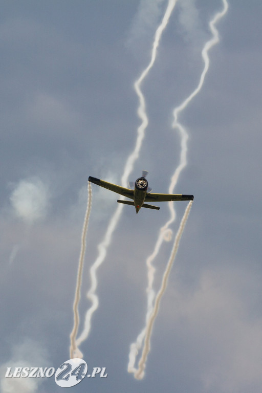 Zapraszamy na Antidotum Air Show Leszno 2020