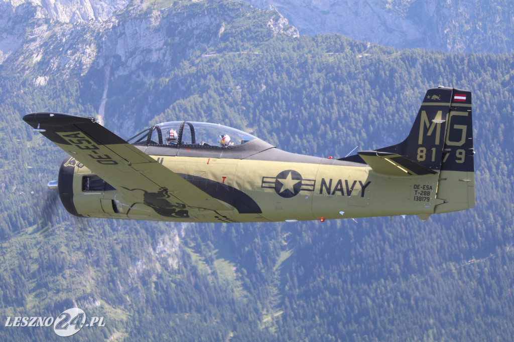 Zapraszamy na Antidotum Air Show Leszno 2020