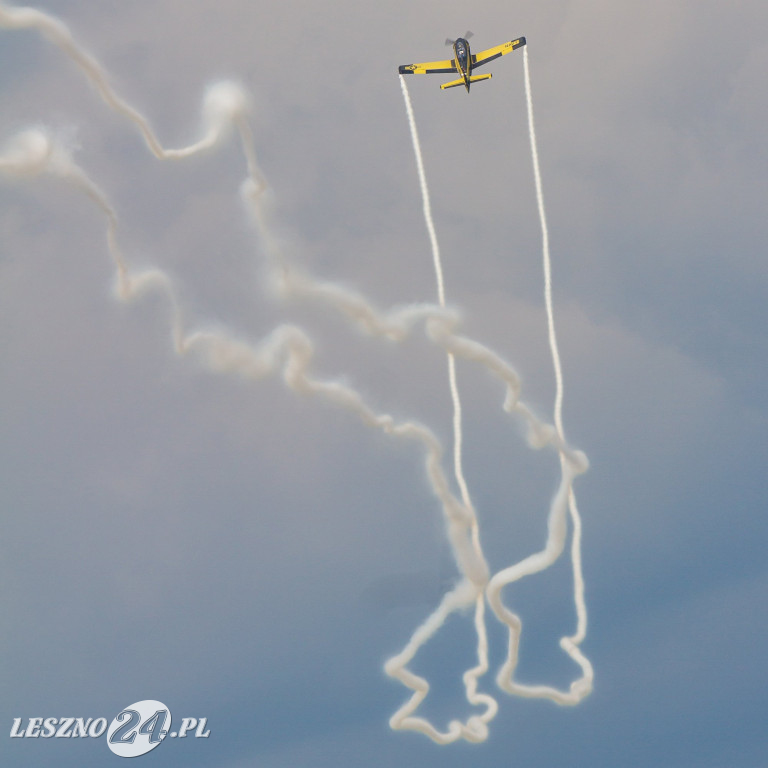Zapraszamy na Antidotum Air Show Leszno 2020