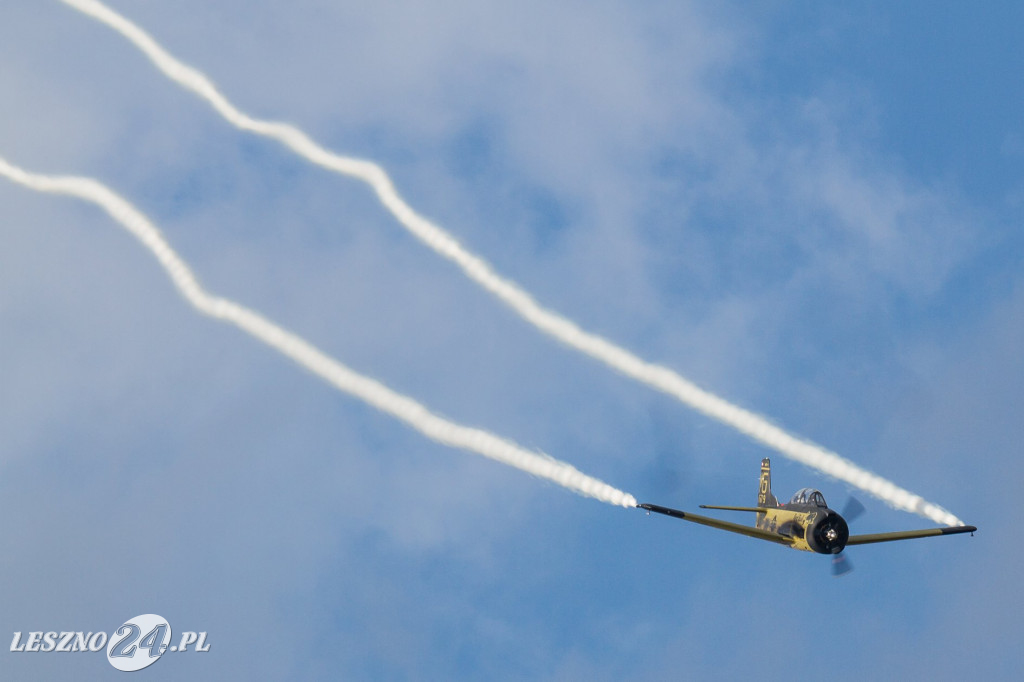 Zapraszamy na Antidotum Air Show Leszno 2020