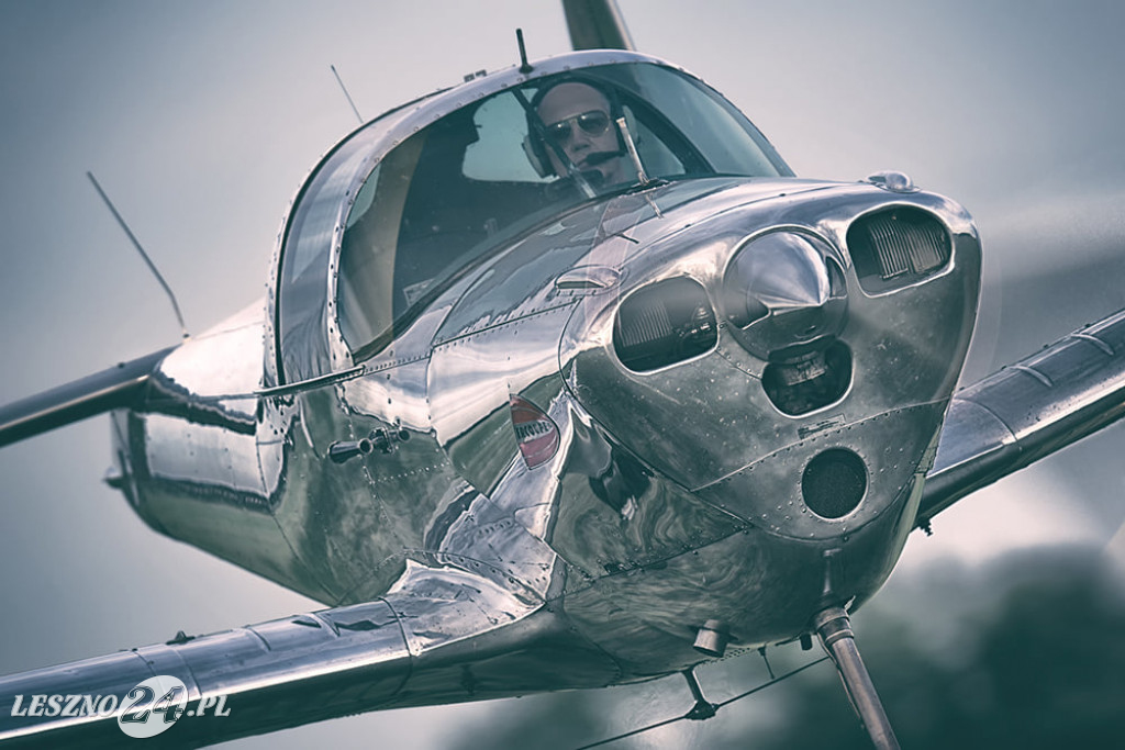 Zapraszamy na Antidotum Air Show Leszno 2020