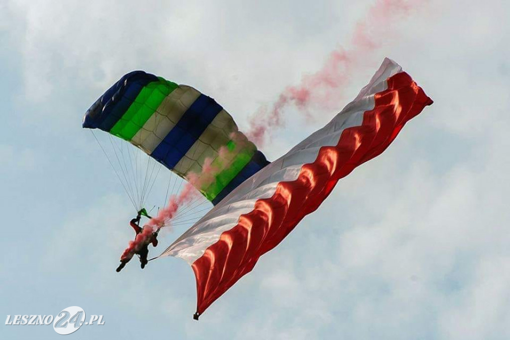Zapraszamy na Antidotum Air Show Leszno 2020