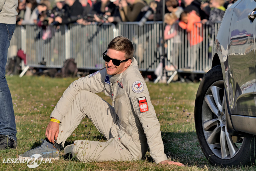 Zapraszamy na Antidotum Air Show Leszno 2020