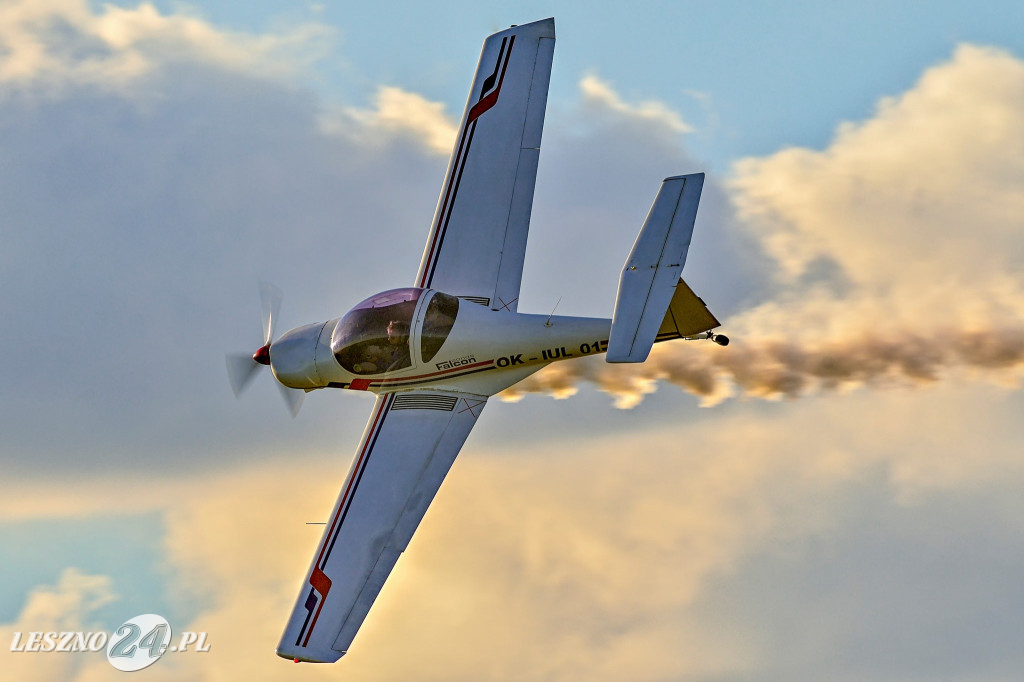 Zapraszamy na Antidotum Air Show Leszno 2020