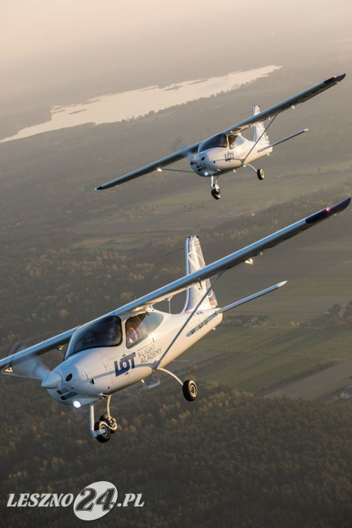 Zapraszamy na Antidotum Air Show Leszno 2020