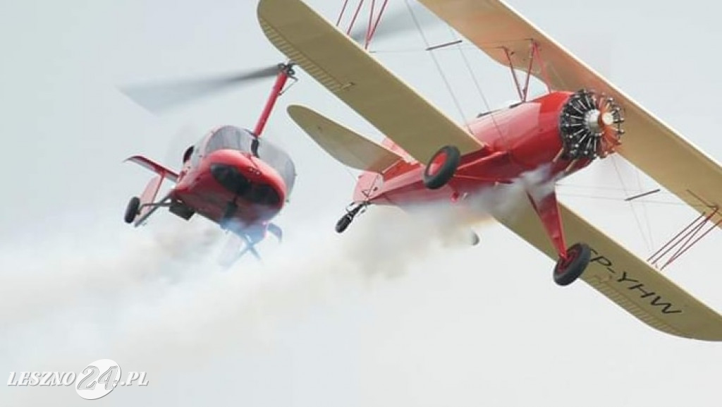 Zapraszamy na Antidotum Air Show Leszno 2020