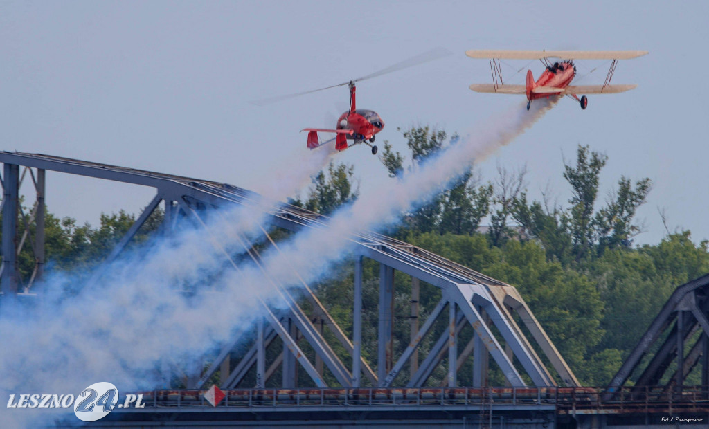 Zapraszamy na Antidotum Air Show Leszno 2020