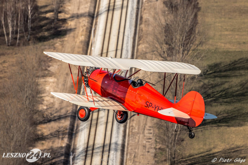 Zapraszamy na Antidotum Air Show Leszno 2020