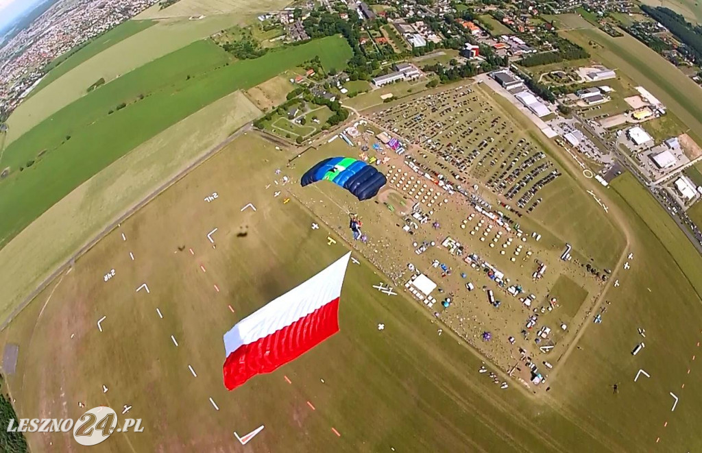 Zapraszamy na Antidotum Air Show Leszno 2020