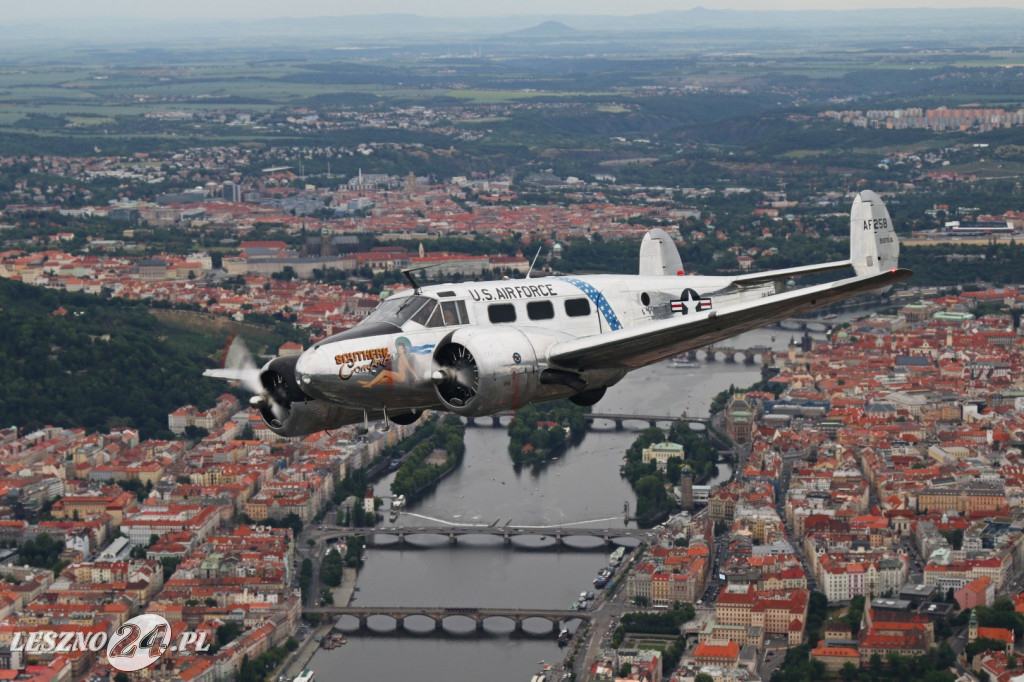 Zapraszamy na Antidotum Air Show Leszno 2020