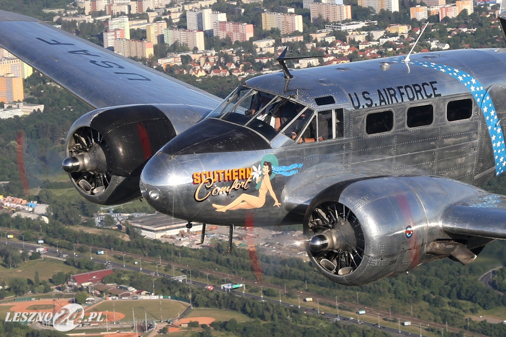 Zapraszamy na Antidotum Air Show Leszno 2020