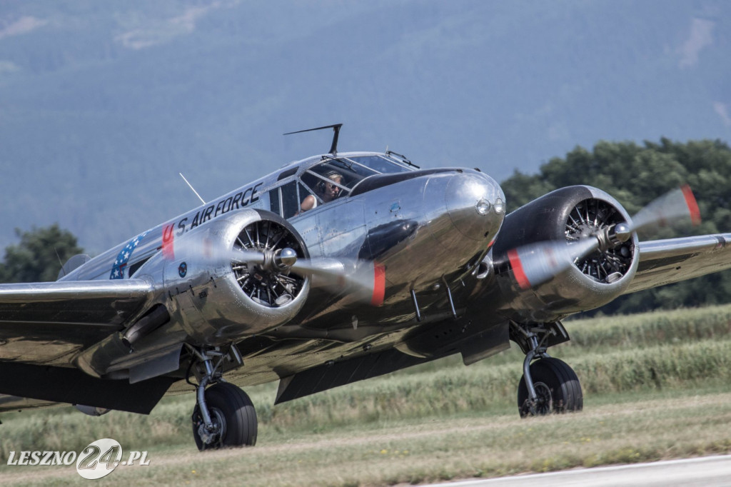 Zapraszamy na Antidotum Air Show Leszno 2020