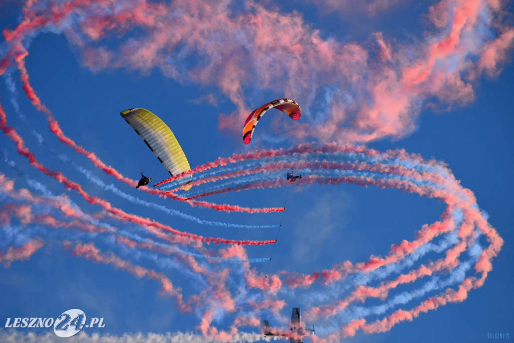 Zapraszamy na Antidotum Air Show Leszno 2020