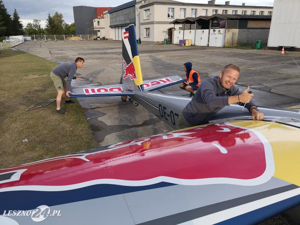 Zapraszamy na Antidotum Air Show Leszno 2020