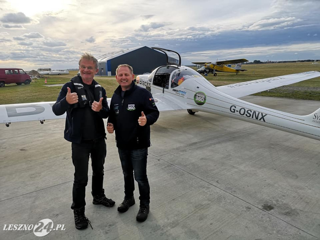 Zapraszamy na Antidotum Air Show Leszno 2020