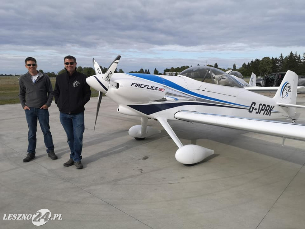 Zapraszamy na Antidotum Air Show Leszno 2020