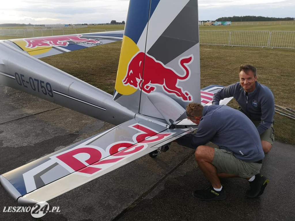Zapraszamy na Antidotum Air Show Leszno 2020