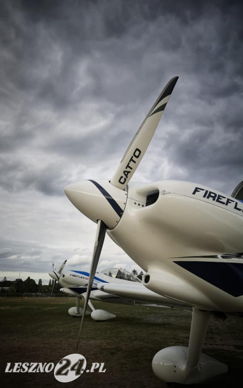 Zapraszamy na Antidotum Air Show Leszno 2020