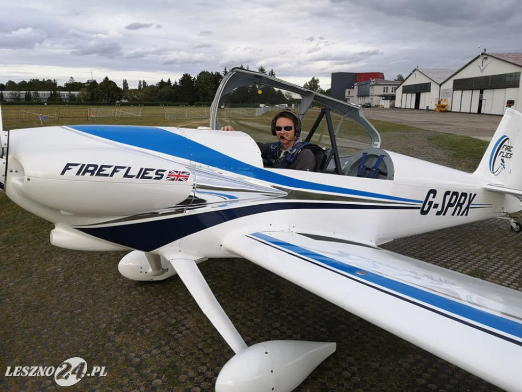 Zapraszamy na Antidotum Air Show Leszno 2020